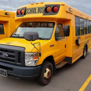 2019 Ford/Blue Bird E-Series School Bus/415