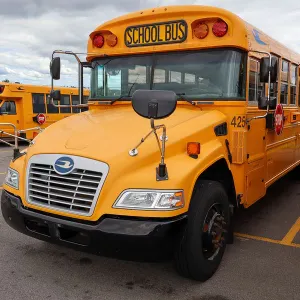 2020 Blue Bird Vision School Bus/425