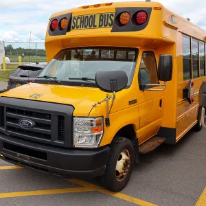2019 Ford/Blue Bird E-Series School Bus/416