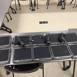 (10) Rhino Tab Computer Less Hard Drives