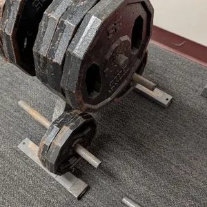 Weight Tree with 5-10lb. Weights