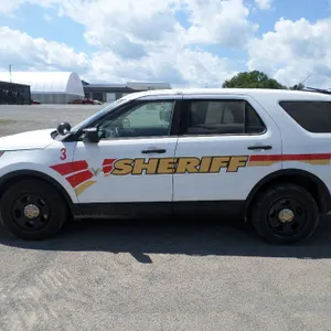 2015 Ford Explorer SUV/Police Vehicle