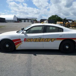 2017 Dodge Charger Sedan/Police Vehicle