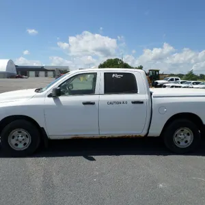 2017 Ram 1500 Crew Cab Pickup Truck