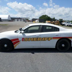2018 Dodge Charger Sedan/Police Vehicle