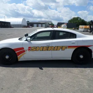 2019 Dodge Charger Sedan/Police Vehicle