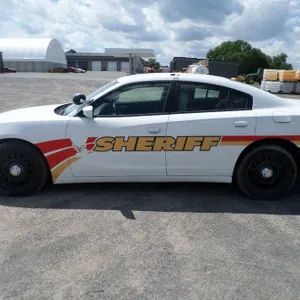 2019 Dodge Charger Sedan/Police Vehicle