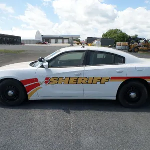 2019 Dodge Charger Sedan/Police Vehicle