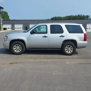2011 Chevrolet Tahoe Police Vehicle