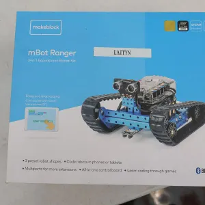 Makeblock mBot Ranger Advanced 3-in-1 Transformable STEM Educational Robotics Kits