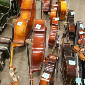 (9) Cellos by Engelh, Kay55, Meisel and More