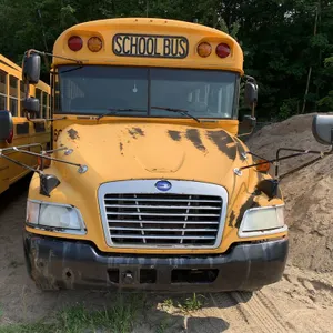 2014 Blue Bird Vision School Bus