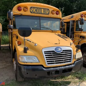 2014 Blue Bird Vision School Bus