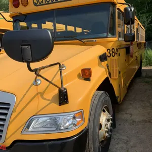2017 Blue Bird Vision School Bus