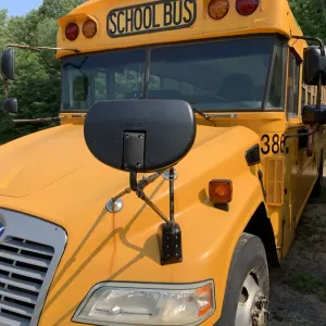 2017 Blue Bird Vision School Bus