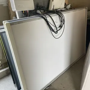 (4) Smart Boards and (2) Projectors