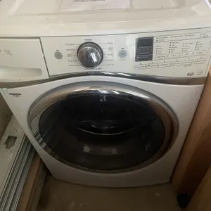 Front Loading Whirlpool Washer