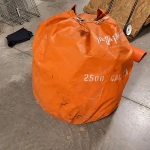 Fol-Da-Tank 2500 Gallon Portable Tank
