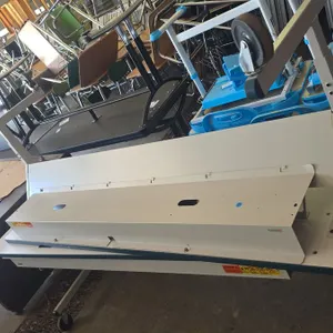 Adjustable Height Rolling Tables