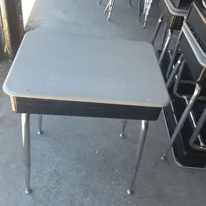 (20) Black Student Desks