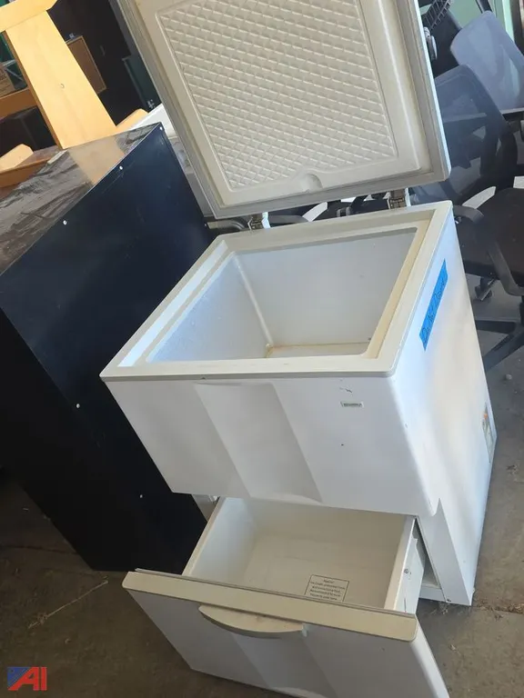 Chest Freezer
