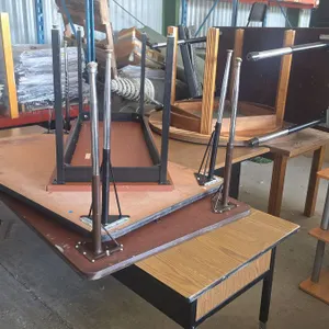 (8) Assorted Tables