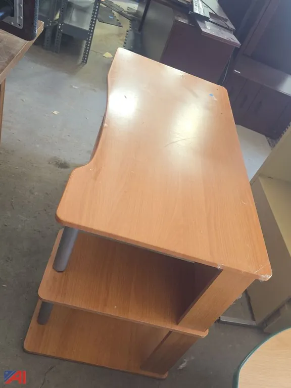 (2) Desks