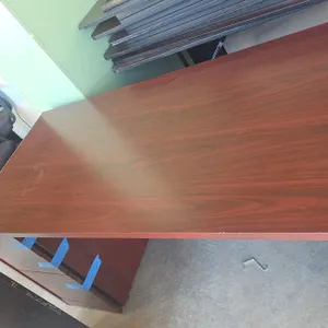 Dark Brown Desk