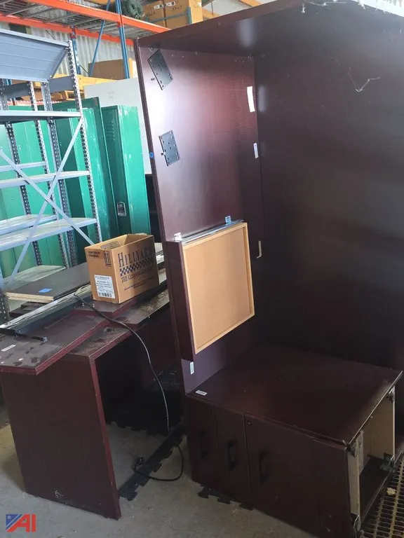 Office Desk System