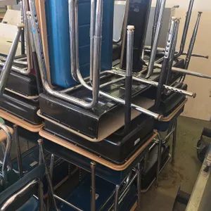 (20) Assorted Student Desks