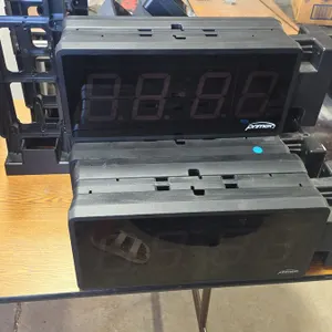 (7) Primex Clocks
