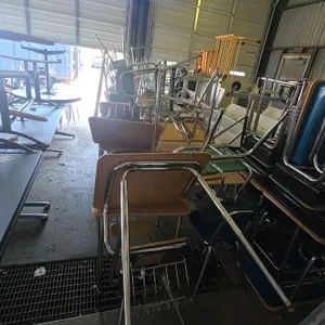 (24) Student Chair/Desk Combo