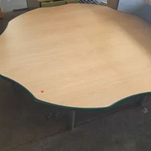 Youth Scallop 60" Table