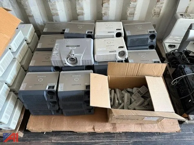 Various Projectors
