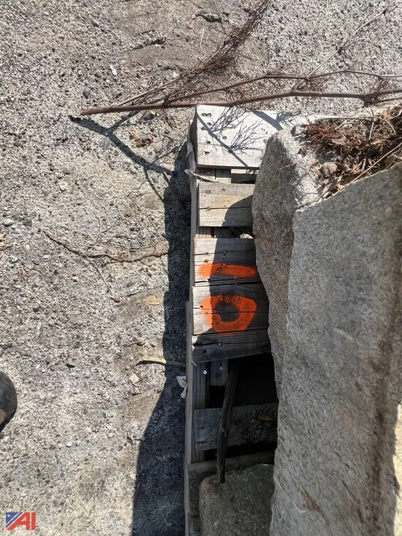 Lot #10 Granite Slabs