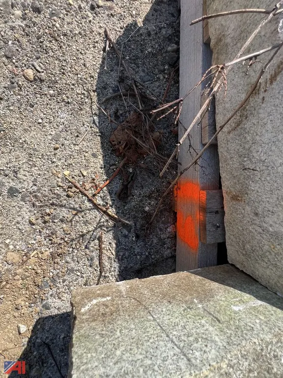Lot #13 Granite Slabs