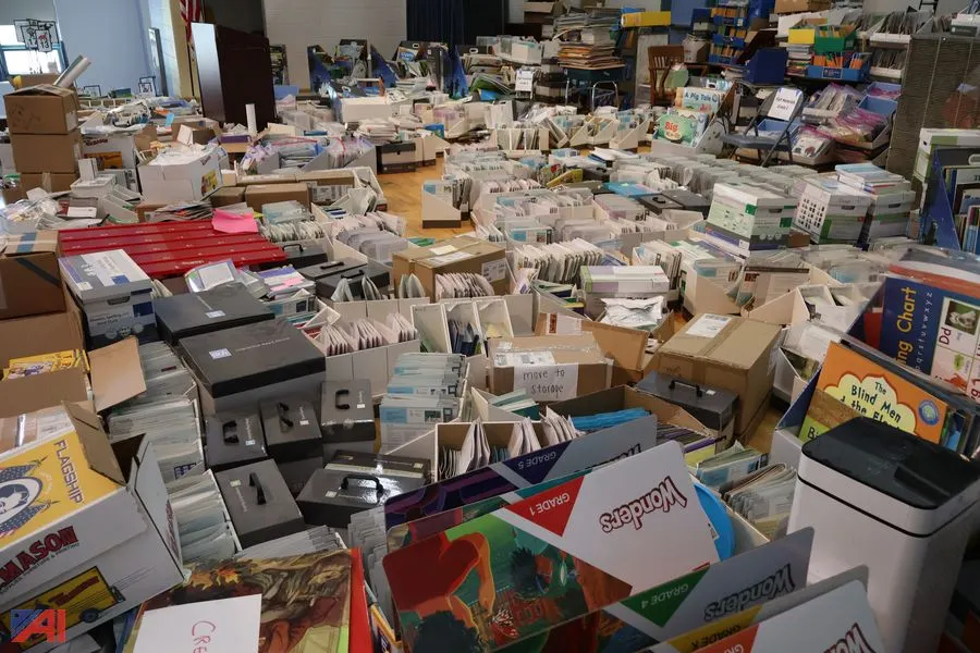Large lot of School Books