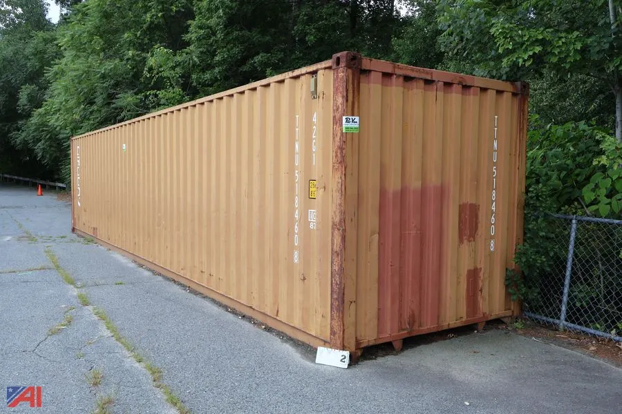 40' Storage Container
