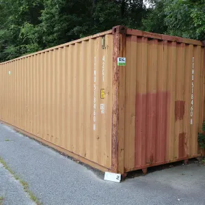 40' Storage Container