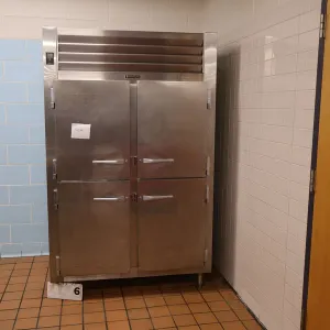 Traulson Commercial Refrigerator