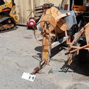 1997 Stone Cement Mixer