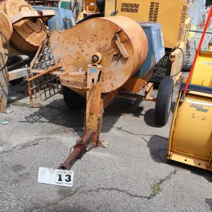 1997 Stone Motar Mixer
