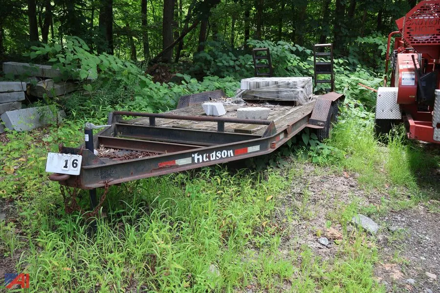 2006 Hudson Brothers HSE16 Trailer