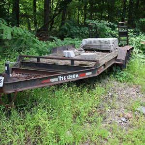 2006 Hudson Brothers HSE16 Trailer