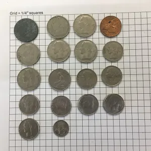 Coins of Belgium