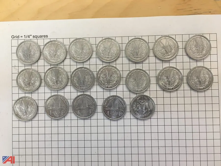 (19) Cameroon – Franc