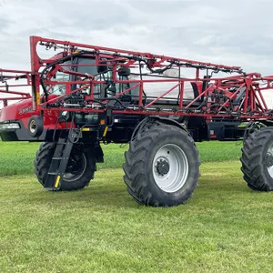 2011 CASE 3330 Sprayer, 3,529 Engine Hours, Case Viper Pro Monitor, Shedded