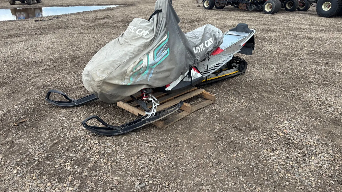 2006 Arctic Cat Summit 800 Ski-Doo