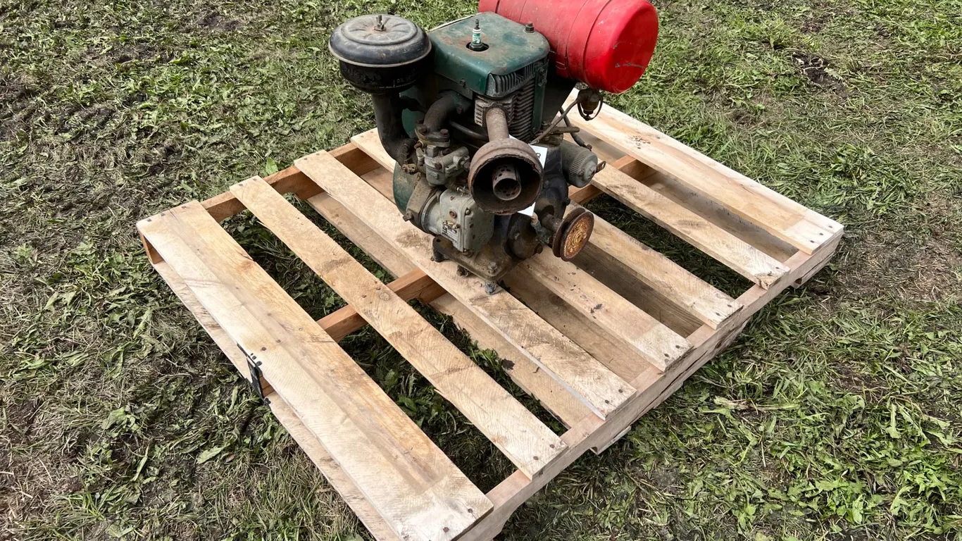 Wisconsin Motor AENL Stationary Engine