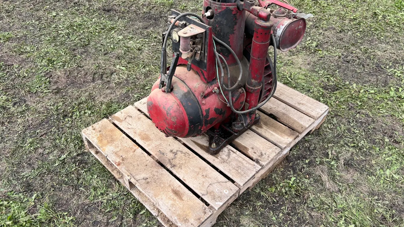 Delco-Light Welder